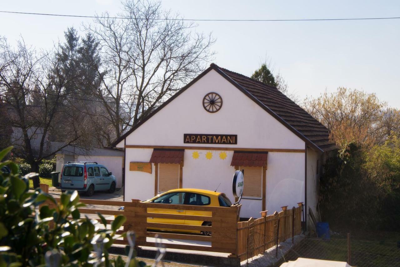 Apartmani Papes 크라피나 외부 사진